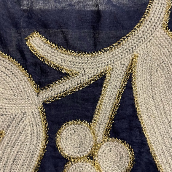 Gorgeous Anthropologie Floreat Top - Picture 2 of 9